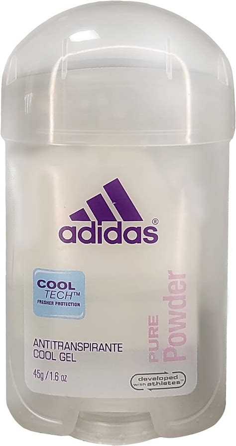 adidas antitranspirante en gel.